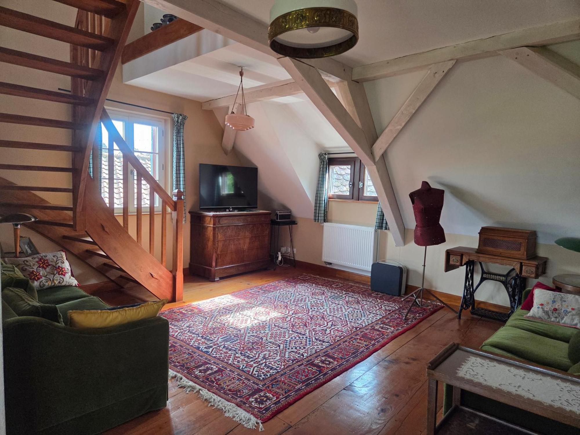 Le Temps Des Cigognes Villa บาร์ ภายนอก รูปภาพ